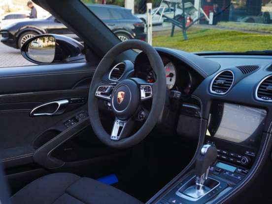 PORSCHE-718-4.0 H6 GASOLINA BOXSTER GTS PDK PORSCHE-718-2025