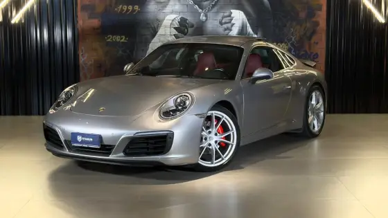 PORSCHE 911 3.0 24V H6 GASOLINA CARRERA PDK
