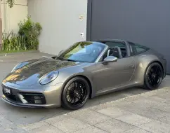 PORSCHE 911 3.0 24V H6 GASOLINA TARGA 4 GTS PDK PORSCHE 911 3.0 24V H6 GASOLINA TARGA 4 GTS PDK