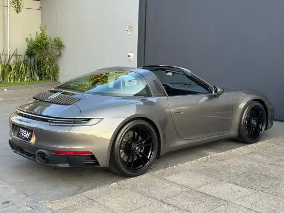 PORSCHE-911-3.0 24V H6 GASOLINA TARGA 4 GTS PDK PORSCHE-911-2023