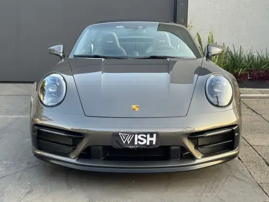 PORSCHE-911-3.0 24V H6 GASOLINA TARGA 4 GTS PDK PORSCHE-911-2023