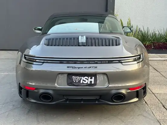 PORSCHE-911-3.0 24V H6 GASOLINA TARGA 4 GTS PDK PORSCHE-911-2023