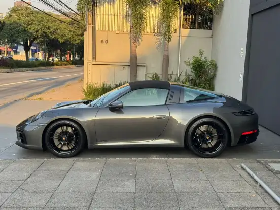 PORSCHE-911-3.0 24V H6 GASOLINA TARGA 4 GTS PDK PORSCHE-911-2023
