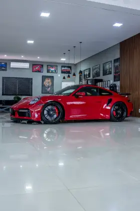 PORSCHE 911 3.8 24V H6 GASOLINA TURBO PDK