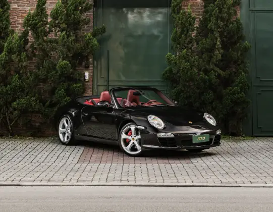 PORSCHE 911 3.8 CARRERA S CABRIOLET 6 CILINDROS 24V GASOLINA 2P AUTOMÁTICO PORSCHE 911 3.8 CARRERA S CABRIOLET 6 CILINDROS 24V GASOLINA 2P AUTOMÁTICO