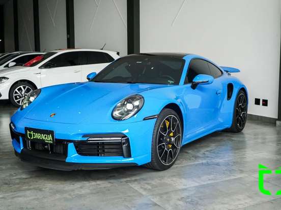 PORSCHE-911-3.8 24V H6 GASOLINA TURBO PDK PORSCHE-911-2023