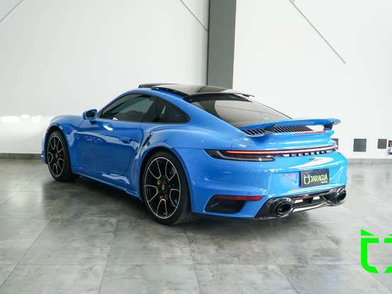 PORSCHE-911-3.8 24V H6 GASOLINA TURBO PDK PORSCHE-911-2023