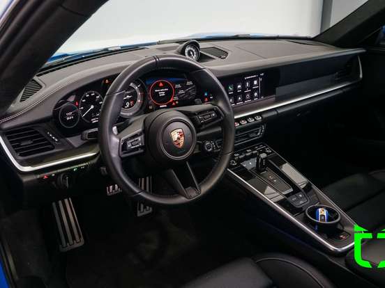PORSCHE-911-3.8 24V H6 GASOLINA TURBO PDK PORSCHE-911-2023