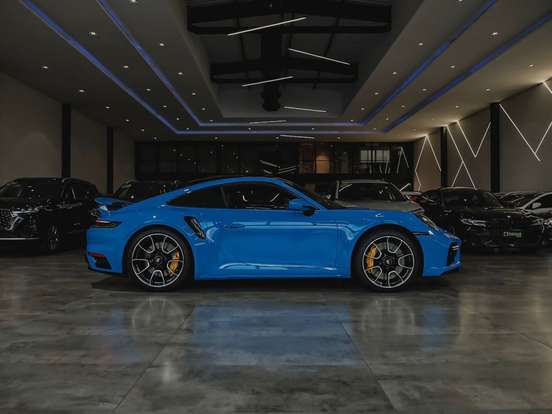 PORSCHE-911-3.8 24V H6 GASOLINA TURBO PDK PORSCHE-911-2023