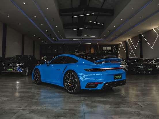 PORSCHE-911-3.8 24V H6 GASOLINA TURBO PDK PORSCHE-911-2023