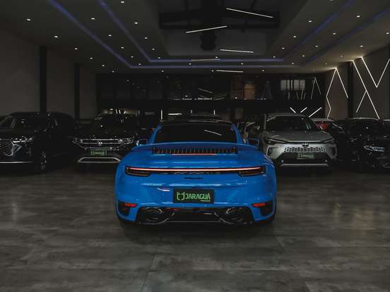 PORSCHE-911-3.8 24V H6 GASOLINA TURBO PDK PORSCHE-911-2023