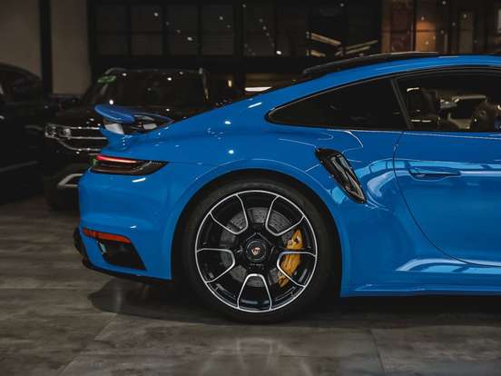 PORSCHE-911-3.8 24V H6 GASOLINA TURBO PDK PORSCHE-911-2023