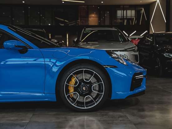 PORSCHE-911-3.8 24V H6 GASOLINA TURBO PDK PORSCHE-911-2023