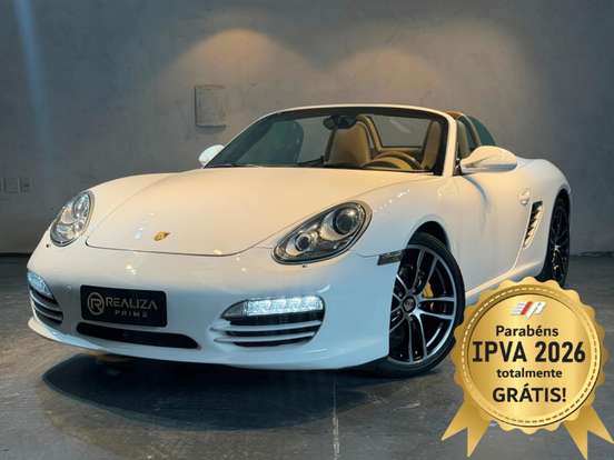 PORSCHE-BOXSTER-2010