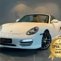 PORSCHE BOXSTER 2.9 I6 24V GASOLINA 2P AUTOMATIZADO PORSCHE BOXSTER 2.9 I6 24V GASOLINA 2P AUTOMATIZADO