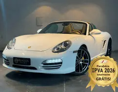 PORSCHE BOXSTER 2.9 I6 24V GASOLINA 2P AUTOMATIZADO PORSCHE BOXSTER 2.9 I6 24V GASOLINA 2P AUTOMATIZADO