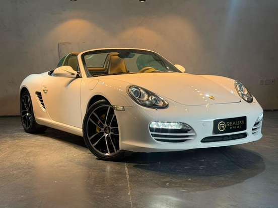 PORSCHE-BOXSTER-2.9 I6 24V GASOLINA 2P AUTOMATIZADO PORSCHE-BOXSTER-2010