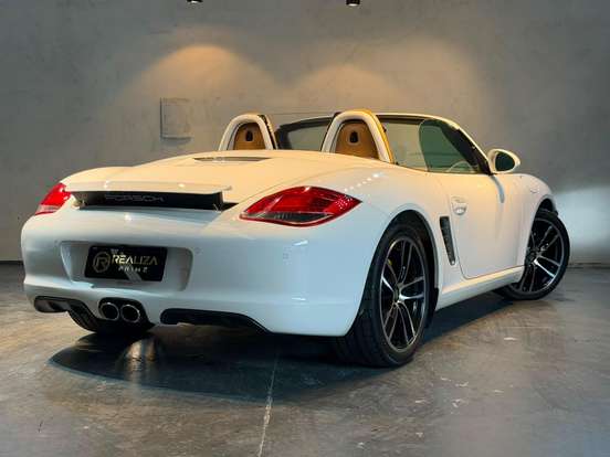 PORSCHE-BOXSTER-2.9 I6 24V GASOLINA 2P AUTOMATIZADO PORSCHE-BOXSTER-2010