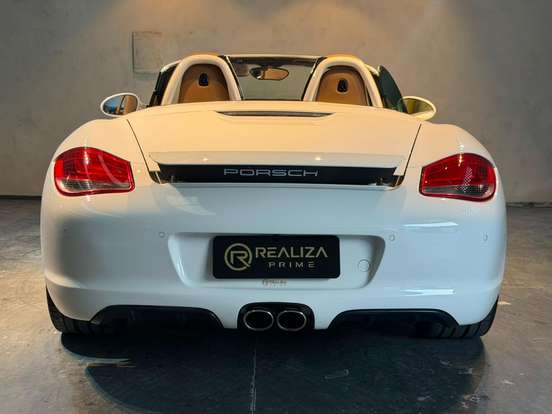 PORSCHE-BOXSTER-2.9 I6 24V GASOLINA 2P AUTOMATIZADO PORSCHE-BOXSTER-2010