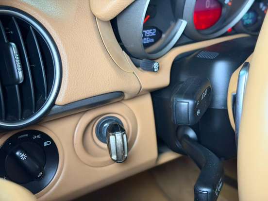 PORSCHE-BOXSTER-2.9 I6 24V GASOLINA 2P AUTOMATIZADO PORSCHE-BOXSTER-2010