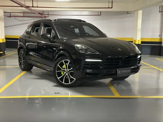 PORSCHE CAYENNE 3.0 V6 E-HYBRID AWD TIPTRONIC S