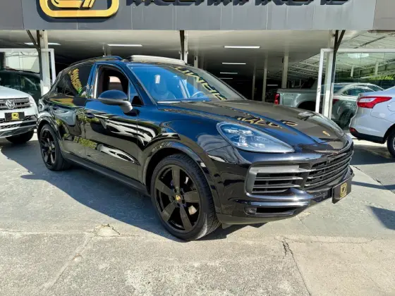 PORSCHE CAYENNE 3.0 V6 E-HYBRID AWD TIPTRONIC S