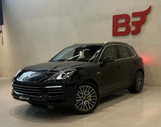 PORSCHE CAYENNE 3.0 V6 E-HYBRID AWD TIPTRONIC S