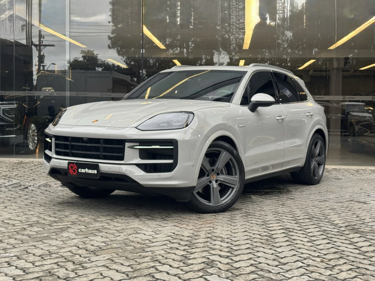 Porsche Cayenne 2025/2025 à venda na Carhaus