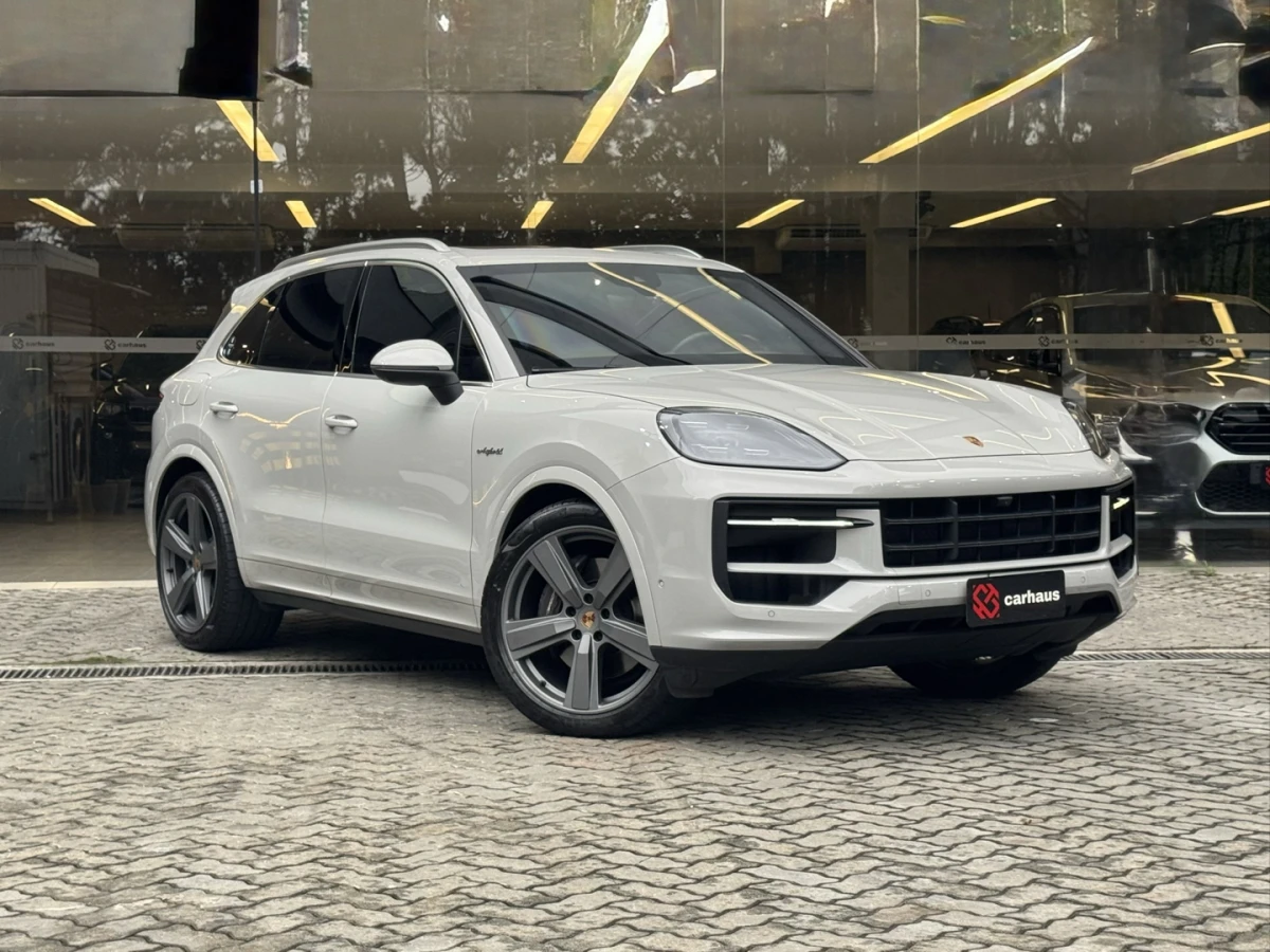 Porsche Cayenne — foto 3