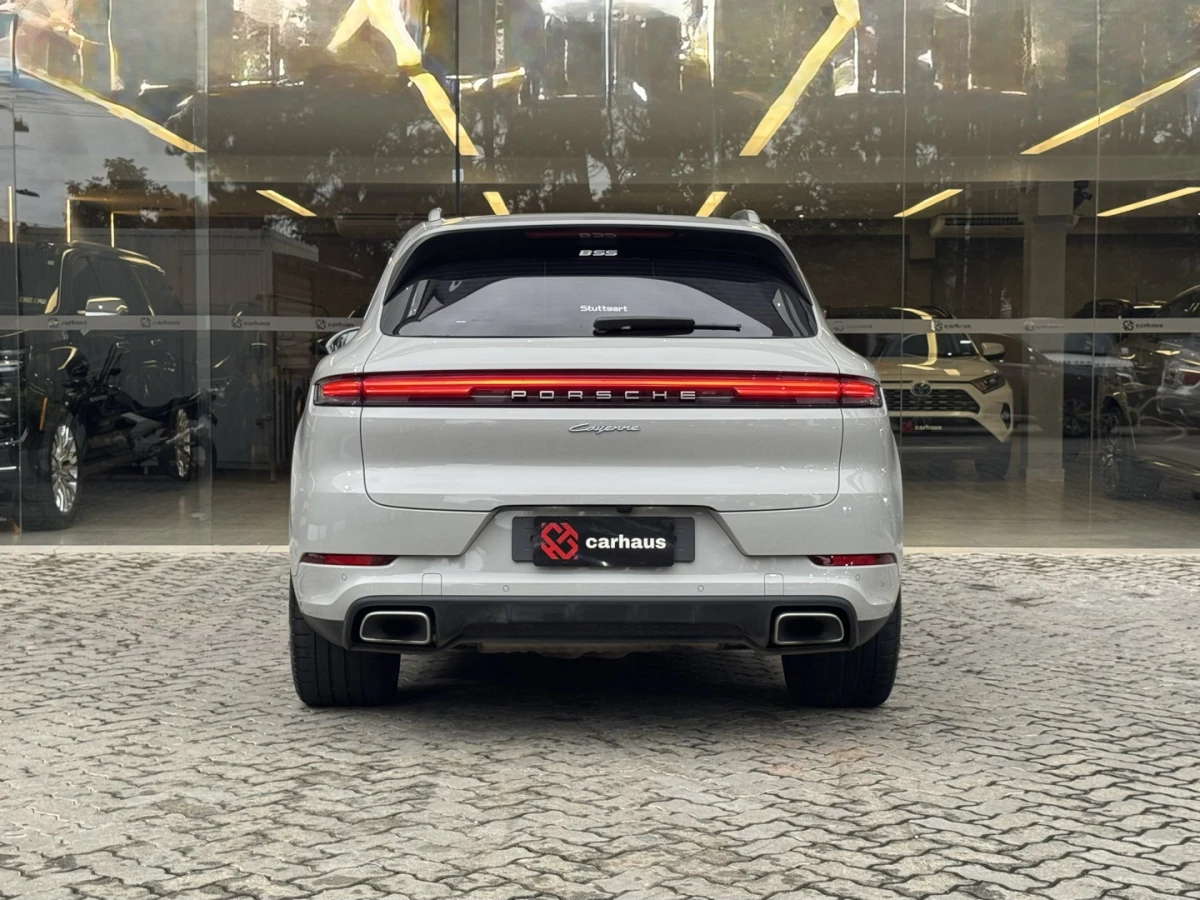 Porsche Cayenne — foto 6
