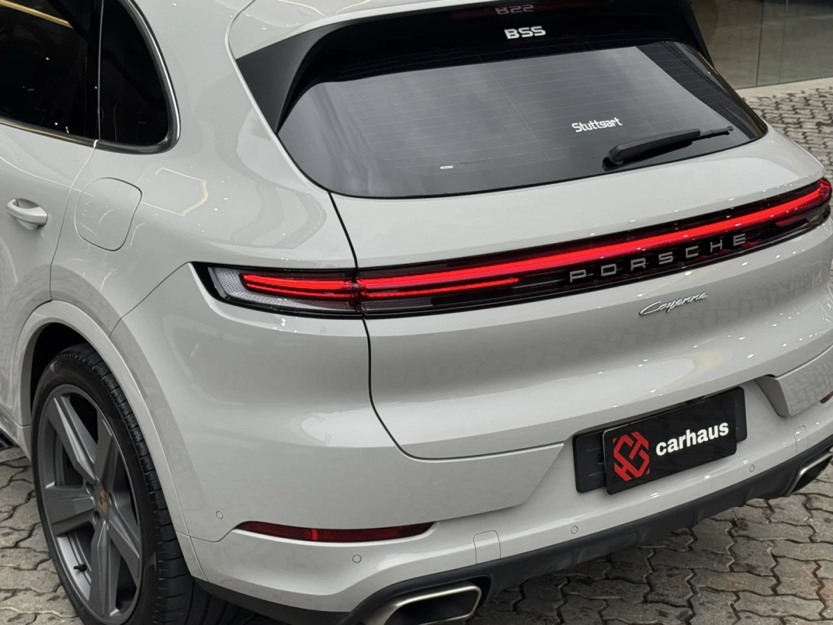 Porsche Cayenne — foto 8