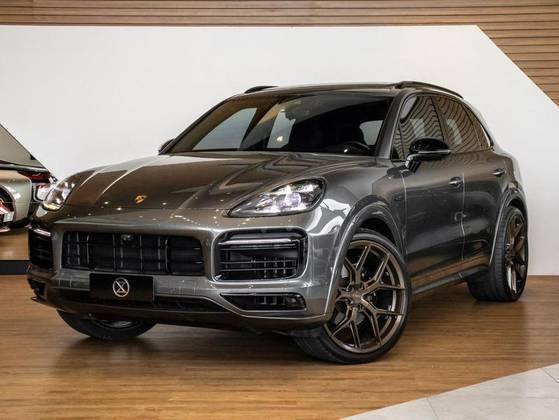 PORSCHE CAYENNE 3.0 V6 E-HYBRID AWD TIPTRONIC S