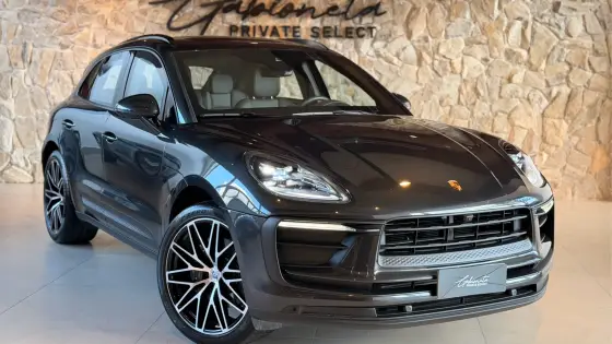 PORSCHE MACAN 2.0 TURBO GASOLINA PDK PORSCHE MACAN 2.0 TURBO GASOLINA PDK