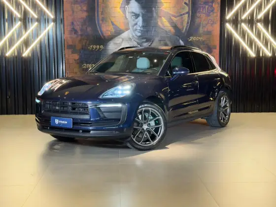 PORSCHE MACAN 2.0 TURBO GASOLINA PDK