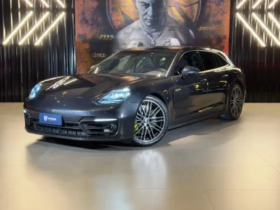 PORSCHE PANAMERA 2.9 V6 E-HYBRID 4 SPORT TURISMO PDK