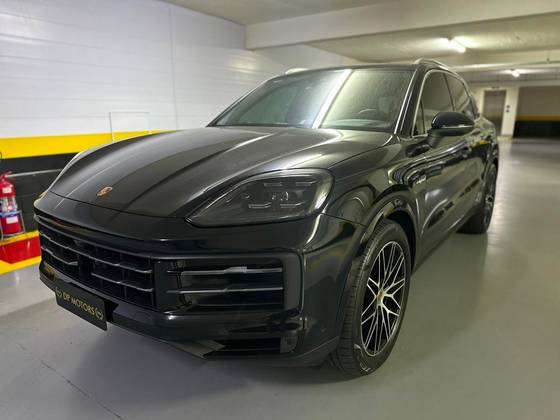 PORSCHE CAYENNE 3.0 V6 E-HYBRID AWD TIPTRONIC S