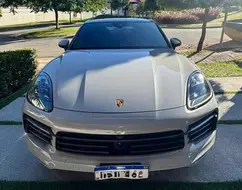 PORSCHE CAYENNE 3.0 V6 E-HYBRID COUPÉ PLATINUM EDITION AWD TIPTRONIC S PORSCHE CAYENNE 3.0 V6 E-HYBRID COUPÉ PLATINUM EDITION AWD TIPTRONIC S