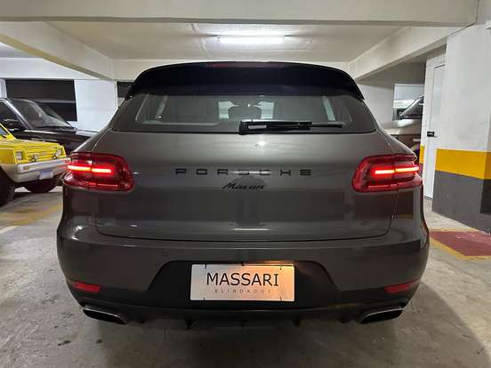 PORSCHE-MACAN-2.0 16V GASOLINA 4P AUTOMÁTICO PORSCHE-MACAN-2015