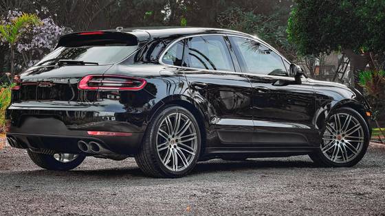 PORSCHE MACAN 3.0 S 24V V6 GASOLINA 4P AUTOMÁTICO