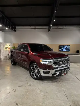RAM 1500 5.7 V8 GASOLINA LIMITED CD 4X4 AUTOMÁTICO RAM 1500 5.7 V8 GASOLINA LIMITED CD 4X4 AUTOMÁTICO