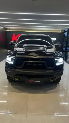 RAM 1500 5.7 V8 GASOLINA REBEL CD 4X4 AUTOMÁTICO