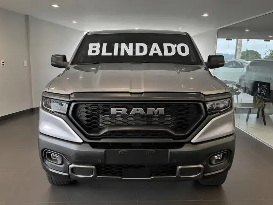 RAM RAMPAGE 2.2 TURBO DIESEL REBEL 4X4 AUTOMÁTICO RAM RAMPAGE 2.2 TURBO DIESEL REBEL 4X4 AUTOMÁTICO