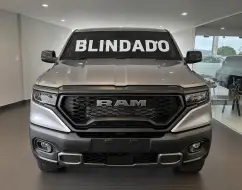 RAM RAMPAGE 2.2 TURBO DIESEL REBEL 4X4 AUTOMÁTICO RAM RAMPAGE 2.2 TURBO DIESEL REBEL 4X4 AUTOMÁTICO