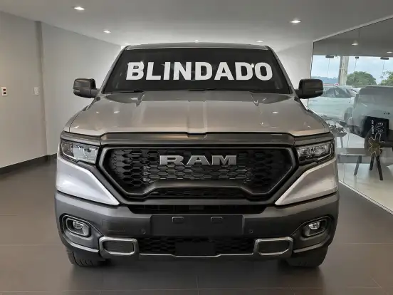 RAM-RAMPAGE-2.2 TURBO DIESEL REBEL 4X4 AUTOMÁTICO RAM-RAMPAGE-2026