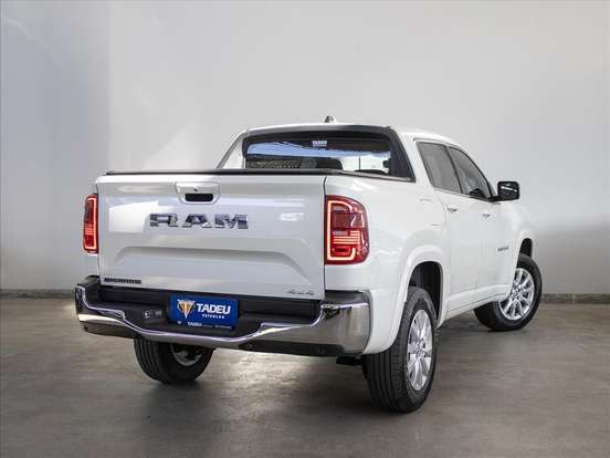 RAM-RAMPAGE-2.2 TURBO DIESEL BIG HORN 4X4 AUTOMÁTICO RAM-RAMPAGE-2025