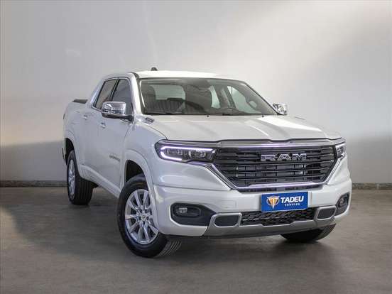 RAM-RAMPAGE-2.2 TURBO DIESEL BIG HORN 4X4 AUTOMÁTICO RAM-RAMPAGE-2025