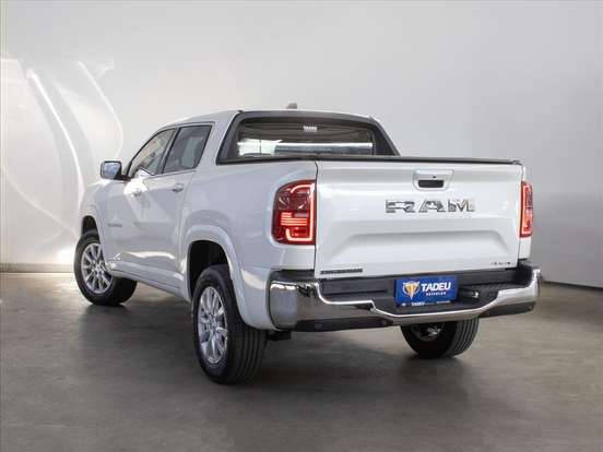 RAM-RAMPAGE-2.2 TURBO DIESEL BIG HORN 4X4 AUTOMÁTICO RAM-RAMPAGE-2025