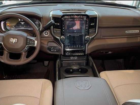 RAM-2500-6.7 I6 TURBO DIESEL LARAMIE CD 4X4 AUTOMÁTICO RAM-2500-2026