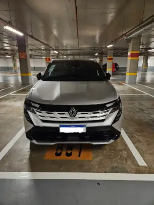RENAULT BOREAL 1.3 TCE FLEX ICONIC EDC