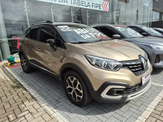 RENAULT CAPTUR 1.3 TCE FLEX INTENSE X-TRONIC RENAULT CAPTUR 1.3 TCE FLEX INTENSE X-TRONIC